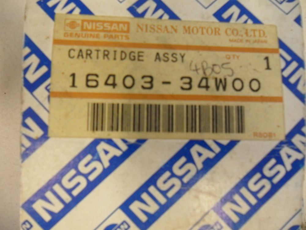 Nissan Patrol 160 Series Genuine Fuel Filter New Part