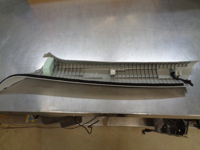 Mitsubishi Lancer Genuine Right Hand Pillar Trim New Part