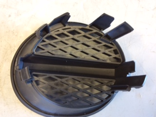 Subaru Forester Genuine left hand front bumper cover new part