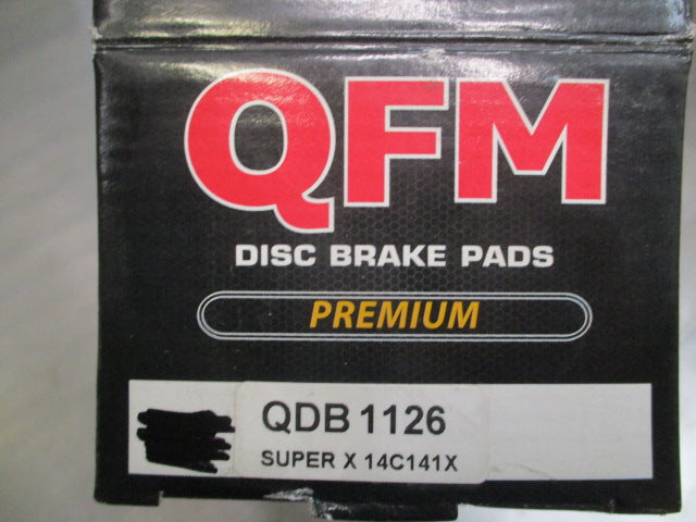 QFM Premium Front Brake Set Suits Toyota Dyna New Part