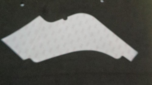 Toyota Corolla Genuine Right (Driver) Rear Dog Leg Guard New Part