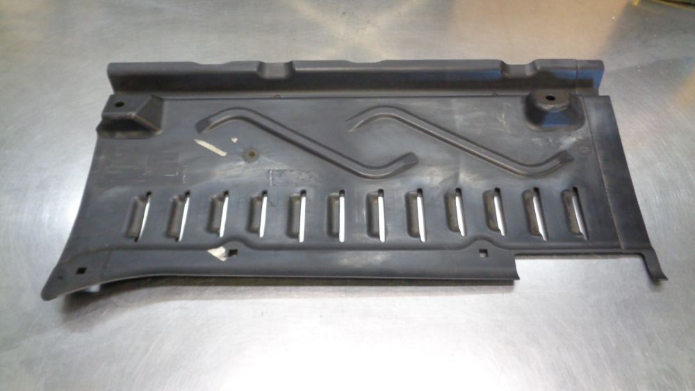 VW Transporter/Kombi Genuine Front Underbody Trim New Part