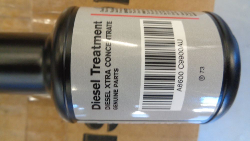 Nissan Diesel Fuel Treatment 100ml bottles New Part