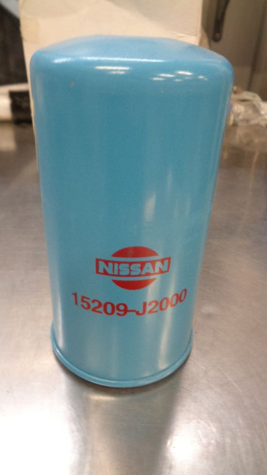 Nissan Patrol Genuine Oil Filter New Part