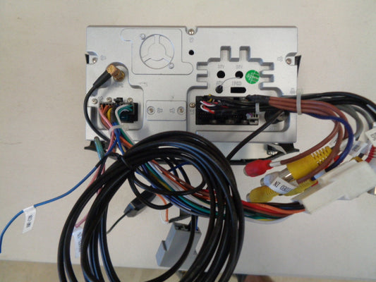 Nissan Pulsar Genuine Head Unit New Part