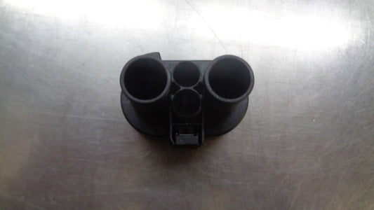 VW Beetle/Jetta VI/Passat Genuine 4 Pin Connector Housing New Part