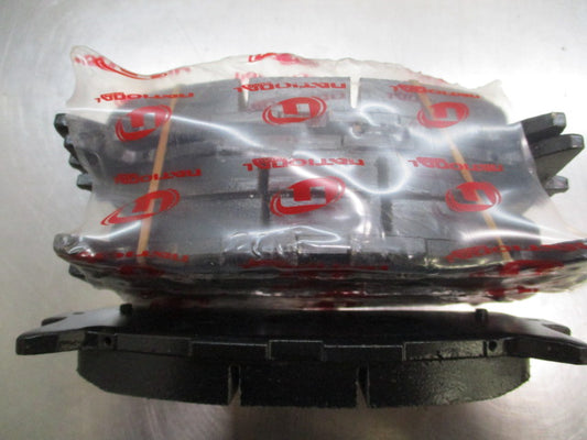 NBrake Front Brake Pad Set Suits Toyota Aurion-Camry New Part