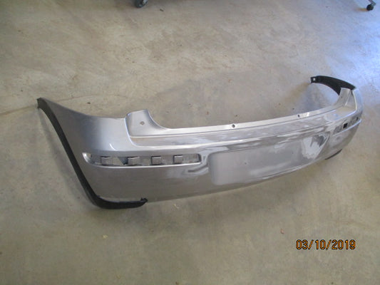 Holden XC Barina Genuine Rear Bumper Used Part