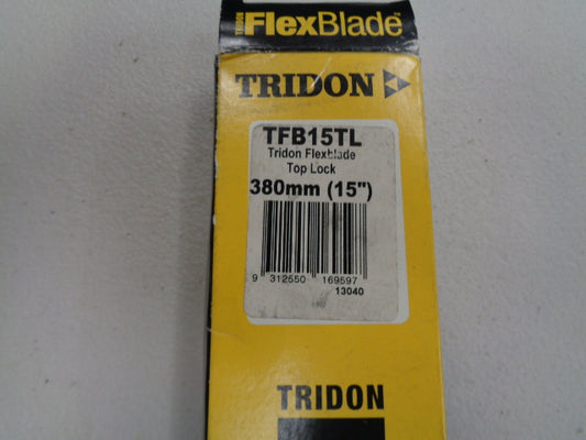 Tridon Flex Blade Wiper Arm Suitable For Holden Commodore New Part