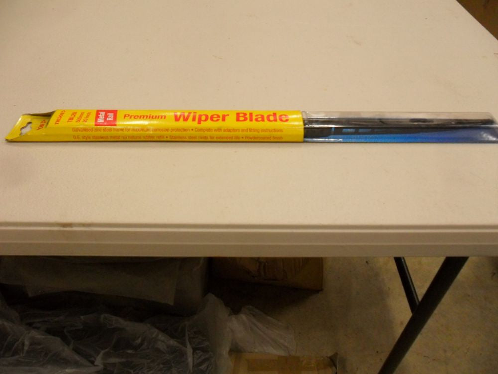 Tridon Genuine 505mm/20" Premium Metal Rail Wiper Blade New Part