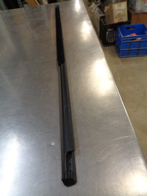 Proton Wira Genuine Left Hand Rear Door Outer Weather Strip New Part