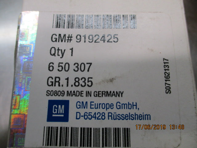 Holden Barina / Combo XC Genuine Oil Filter New Part