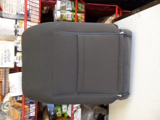 Nissan Navara D40 Spanish Genuine Front seat Back NEW PART