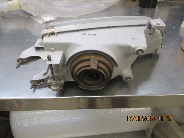 Holden MF MH Barina Left Hand Headlight Reconditioned VGC Used Part