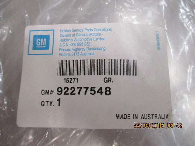 Holden VF Commodore Genuine 7 Inch Fan New Part