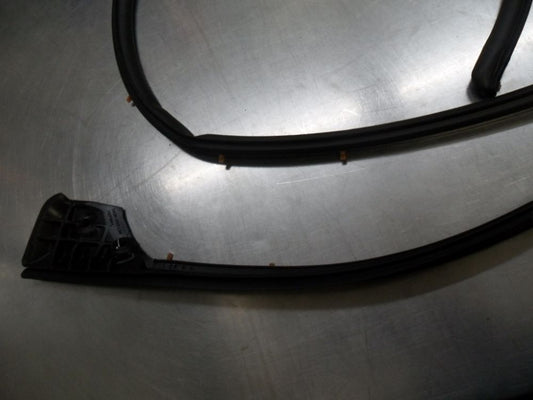 Nissan Pathfinder R51 Genuine Right Hand Rear Door Weather Strip New Part