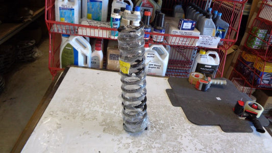 Ford Falcon BA/BF Genuine Coil Springs - Standard Height - (Pair) - New Part