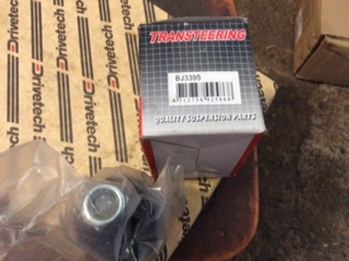 Transteering lower ball joint Suitable for Ford Territory 2009 onwards new part