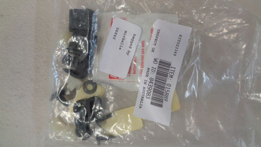 Nissan Navara D22 Genuine Clear Bonnet Protector Kit New Part