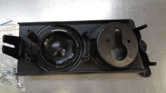 Nissan Navara D40T Genuine Bull Bar Light Housing New Part