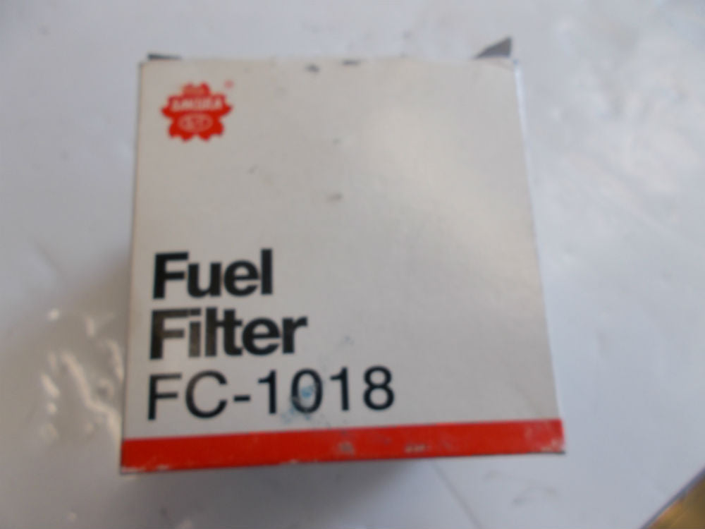Sakura Fuel Filter Suits Mitsubishi Triton / Challenger New Part