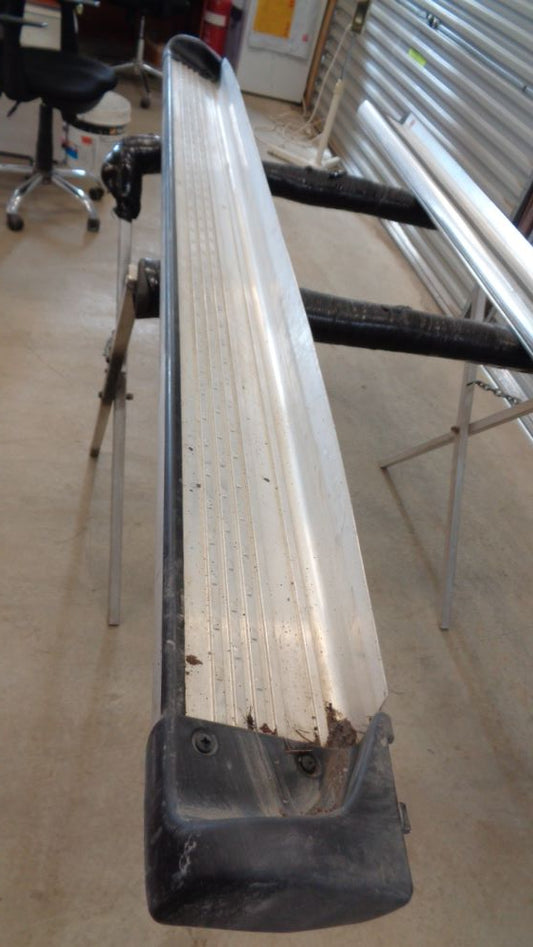 Dual cab replacement side step USED suitable for Toyota Hilux