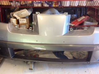 Mitsubishi Outlander Genuine Airtrek Front Bar Cover New