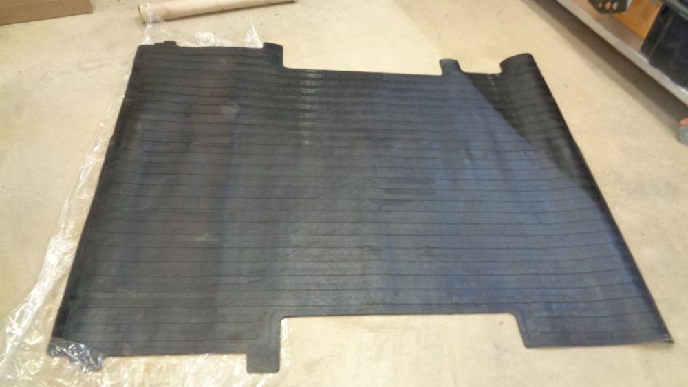 Road Gear Rubber Tub Cargo Liner Suit Ford Falcon AU-BF New Part