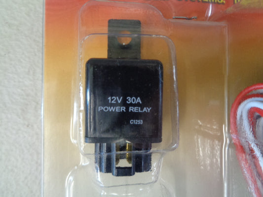 Nite Stalker 12 Volt Driving Light Wiring System New Part