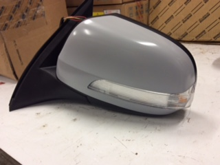 Great Wall X240-V200 Genuine Left Hand Outer Mirror Assy New Part
