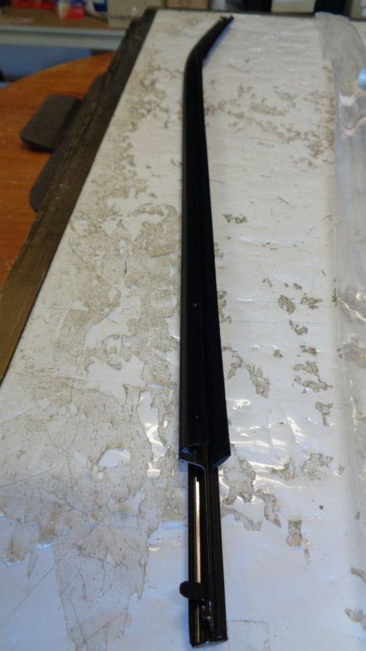 Toyota Corolla Sedan Genuine passenger rear door belt molding New Part