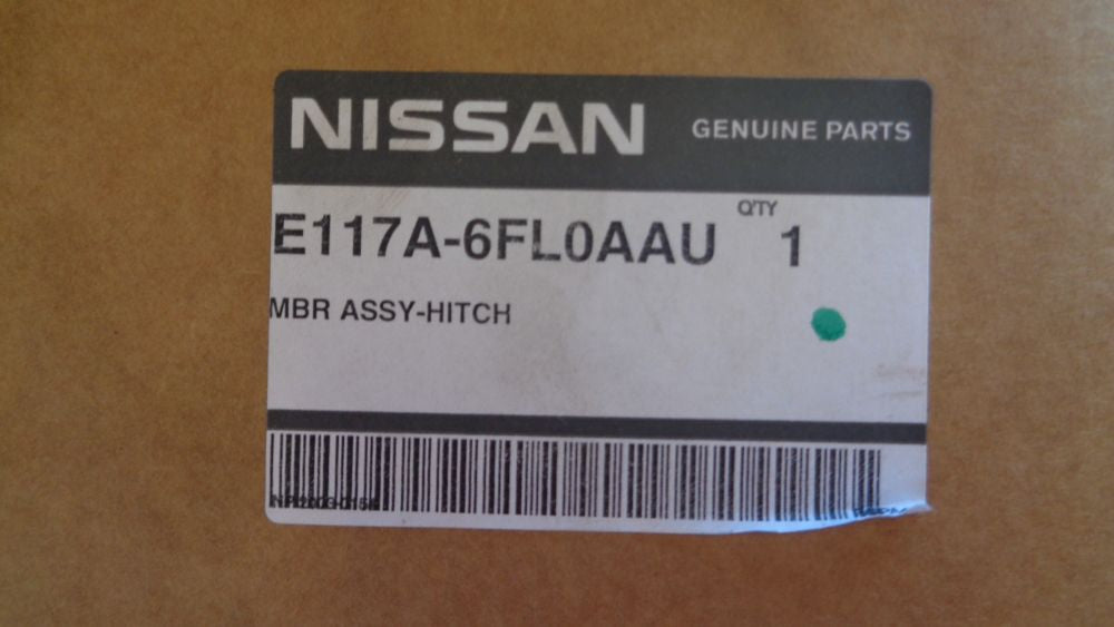 Nissan Xtrail T32 TI-TL Petrol-Diesel Only Genuine Towbar Kit New Part