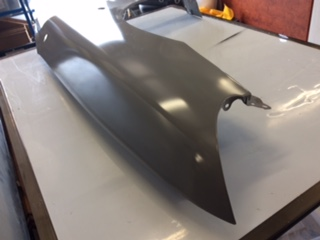 Hyundai Excel Genuine Left Hand Front Guard New Part