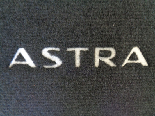 Holden Astra Hatch Genuine Carpet Mat Set (Front & Rear) New Part