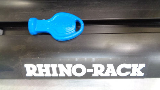 Rhino-Rack Vortex Aero Bar 1375mm Black New Part