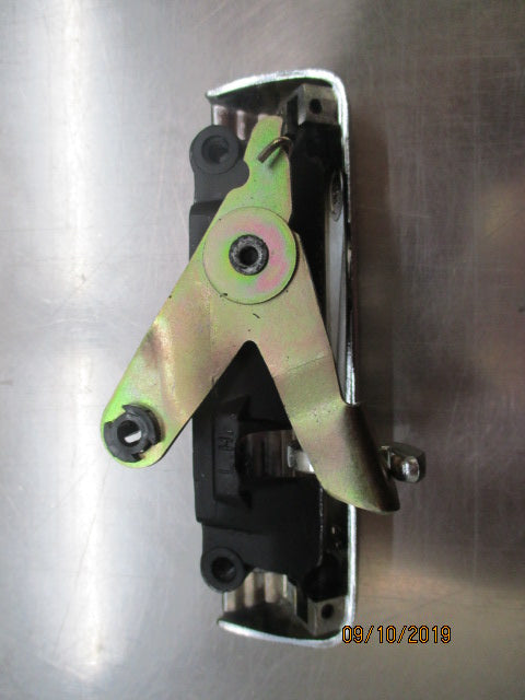 KOA Right Hand Rear Door Handle In Chrome Suits Ford Falcon XC-XD New Part.