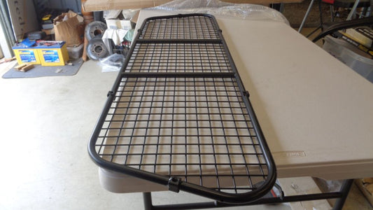 Toyota Hilux Genuine Front Canopy Mesh New Part