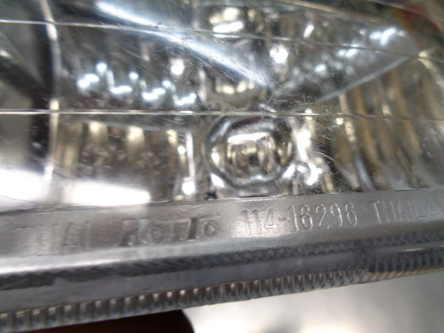 Isuzu D-Max Genuine Left Hand Front Fog Light VGC Used Part