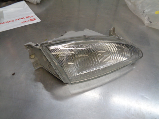 Hyundai J2 Lantra Drivers Headlight VGC Used Part