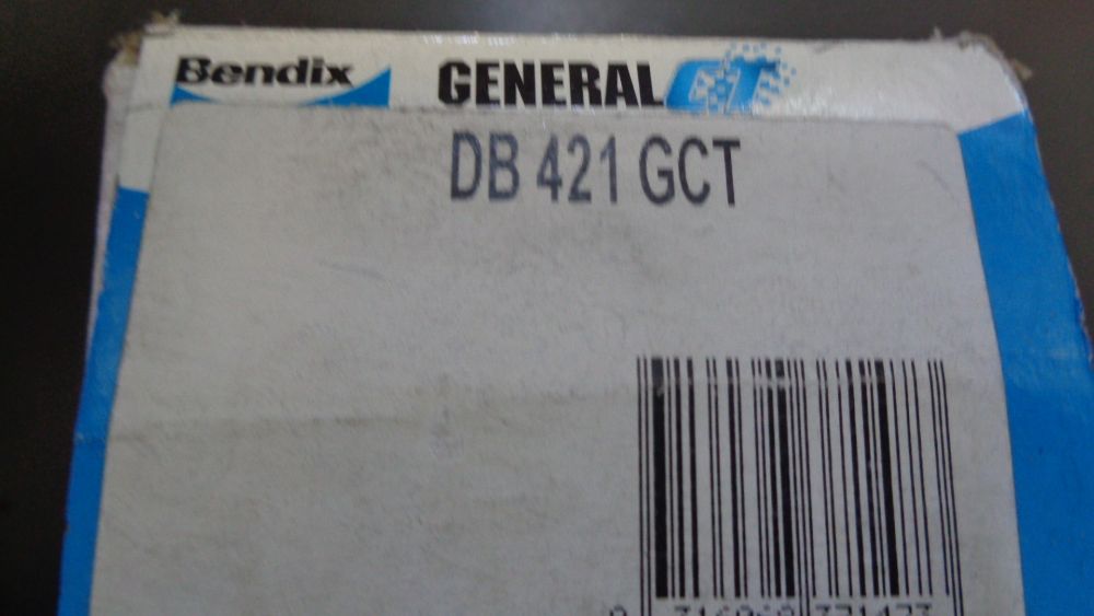 Bendix Rear Brake Pad Set Suitable For Toyota Corolla New Part