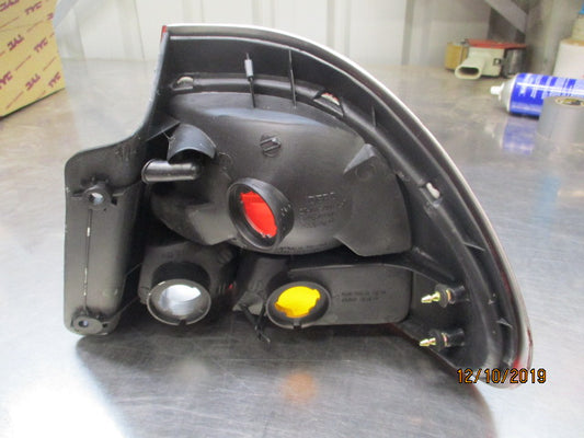 UCID Left Hand Rear Tail Light Suits Ford Laser KJ Sedan New Part