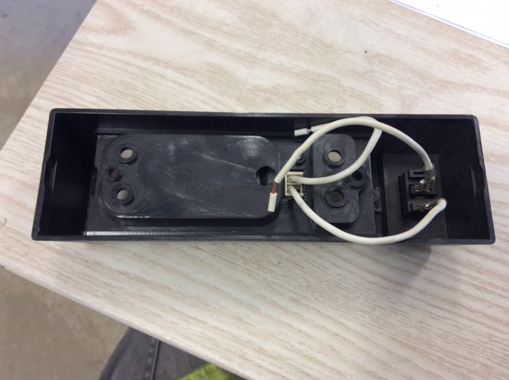 12 Volt light Assy Suit Boats Caravans Or Canopy New Part