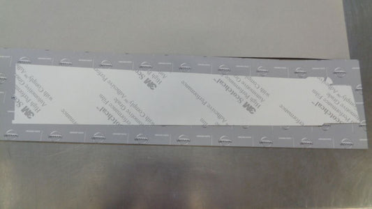 Nissan Xtrail T31 Genuine Right Hand Rear Door Sash New Part