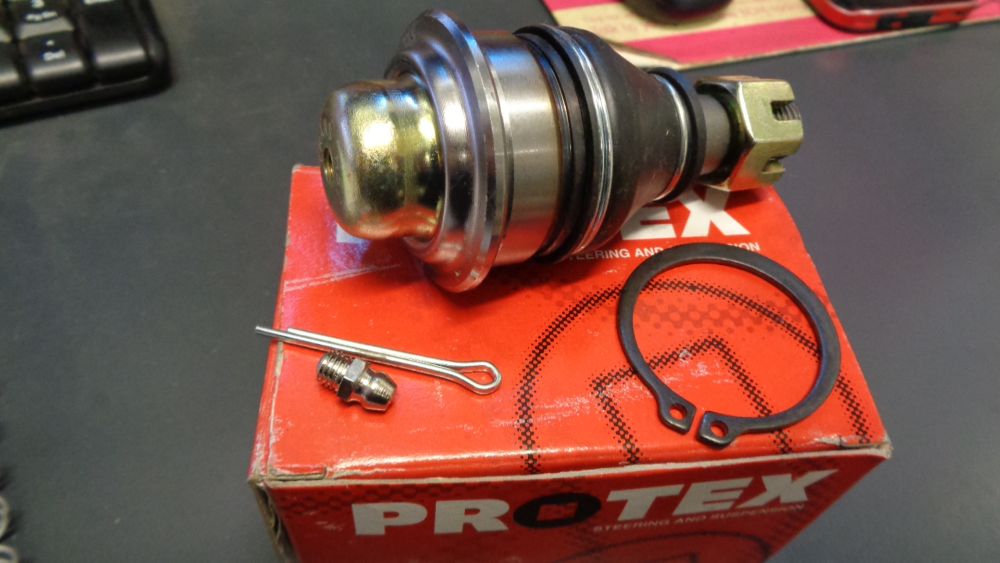 Protex Lower Ball Joint Assy Suitable For Nissan New Part