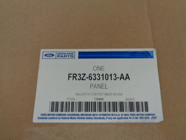 Ford Mustang Genuine Right Hand Rear Trim Assy New Part