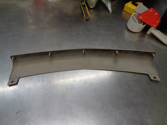 Mitsubishi CH Lancer Genuine Center Front Bumper Cover New Part