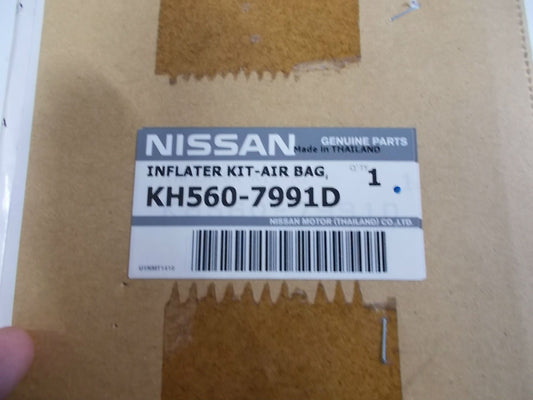 Nissan Micra K13/Xtrail T30 Genuine Air Bag Inflator Kit New Part