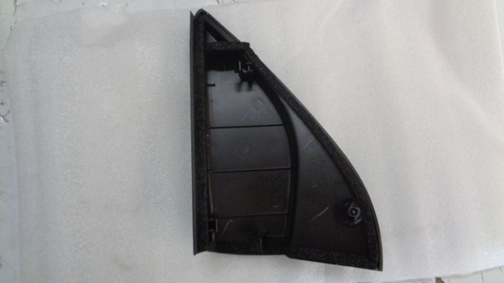 Nissan Micra K13 Genuine drivers door inner mirror cover New Part