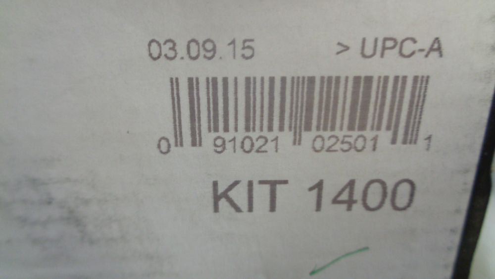 THULE Roof Rack Fitting Kit New Part Suitable for Mitsubishi Triton