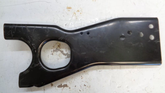 Nissan Navara Genuine left hand rear bumper stay new part